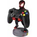 Держатель для джойстика Spiderman Miles Morales (Cable Guys) Держатель для джойстика Spiderman Miles Morales (Cable Guys)